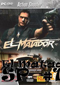 Box art for El Matador SP  #1