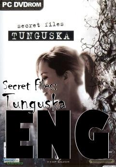 Box art for Secret Files: Tunguska ENG