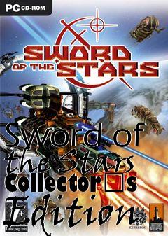 Box art for Sword of the Stars Collectors Edition