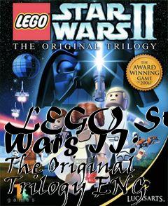 Box art for LEGO Star Wars II: The Original Trilogy ENG