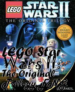 Box art for LEGO Star Wars II: The Original Trilogy ENG