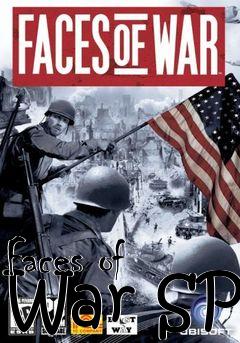 Box art for Faces of War SP