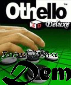 Box art for Reversi Deluxe Demo