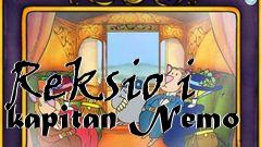 Box art for Reksio i kapitan Nemo 