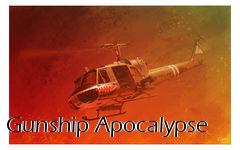 Box art for Gunship Apocalypse 