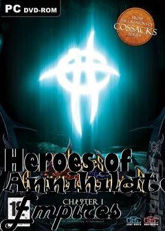 Box art for Heroes of Annihilated Empires 