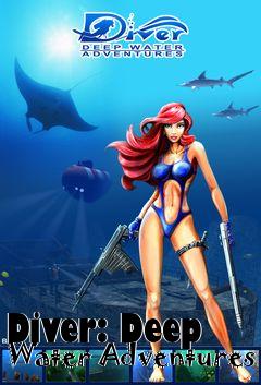 Box art for Diver: Deep Water Adventures 