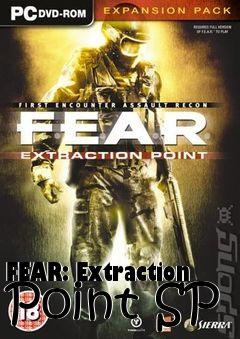 Box art for FEAR: Extraction Point SP