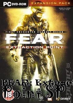 Box art for FEAR: Extraction Point SP