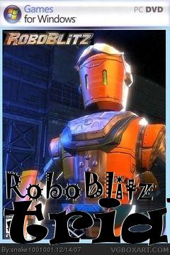 Box art for RoboBlitz trial