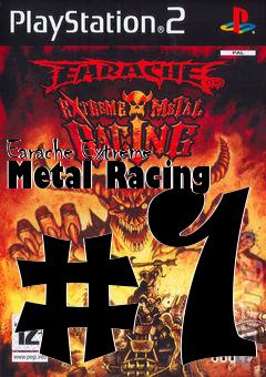 Box art for Earache Extreme Metal Racing #1