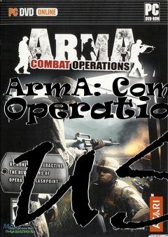 Box art for ArmA: Combat Operations US