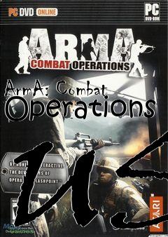 Box art for ArmA: Combat Operations US