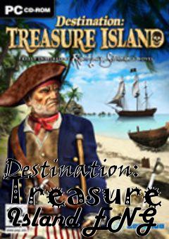 Box art for Destination: Treasure Island ENG