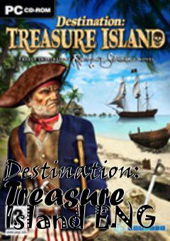 Box art for Destination: Treasure Island ENG