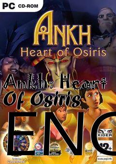 Box art for Ankh: Heart Of Osiris ENG