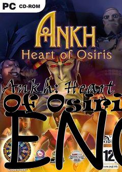 Box art for Ankh: Heart Of Osiris ENG