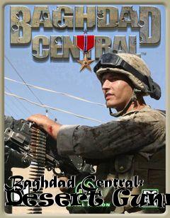 Box art for Baghdad Central: Desert Gunner 