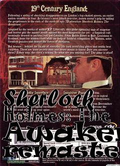 Box art for Sherlock Holmes: The Awakened remastered