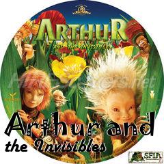 Box art for Arthur and the Invisibles 