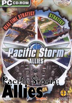 Box art for Pacific Storm: Allies 