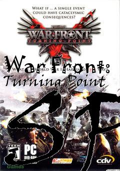 Box art for War Front: Turning Point SP