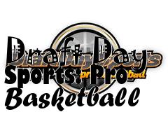 Box art for Draft Day Sports: Pro Basketball 