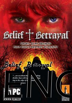 Box art for Belief  Betrayal ENG