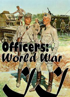 Box art for Officers: World War II 