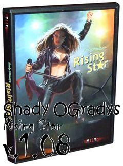 Box art for Shady OGradys Rising Star v.1.08