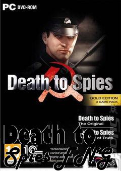 Box art for Death to Spies ENG