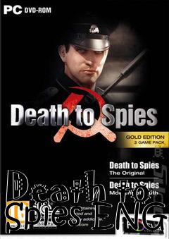 Box art for Death to Spies ENG