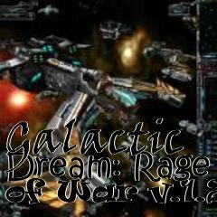 Box art for Galactic Dream: Rage of War v.1.2H