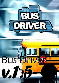 Box art for Bus Driver v.1.5