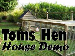 Box art for Toms Hen House Demo