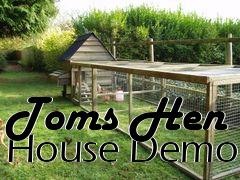 Box art for Toms Hen House Demo