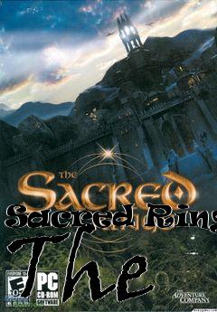 Box art for Sacred Rings, The 