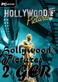 Box art for Hollywood Pictures 2 GER