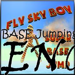 Box art for BASE Jumping ENG