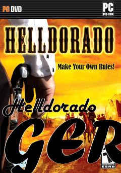 Box art for Helldorado GER
