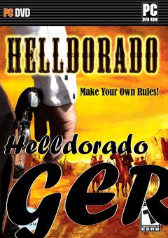 Box art for Helldorado GER