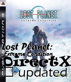 Box art for Lost Planet: Extreme Condition DirectX 9 � updated
