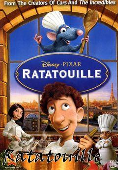 Box art for Ratatouille 
