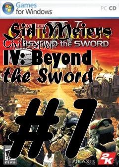 Box art for Sid Meiers Civilization IV: Beyond the Sword #1