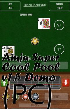 Box art for Amju Super Cool Pool v1.5 Demo (PC)