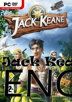 Box art for Jack Keane ENG