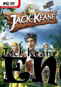 Box art for Jack Keane ENG