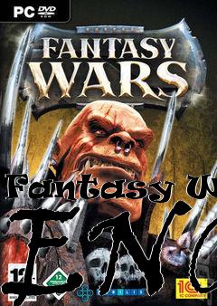 Box art for Fantasy Wars ENG