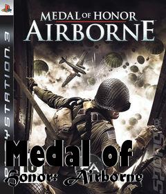 Box art for Medal of Honor: Airborne 