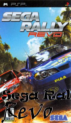 Box art for Sega Rally Revo 